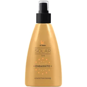 Dr. Kelen Solar Tan Önbarnító Krém 150ml
