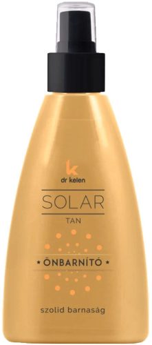 Dr. Kelen Solar Tan Önbarnító Krém 150ml