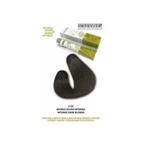   Impevita Ammónia- és PPD Mentes Krémhajfesték 100ml 6.00 Intenzív Sötét Szőke IP