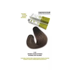   Impevita Ammónia- és PPD Mentes Krémhajfesték 100ml 8.00 Intenzív Világos Szőke IP