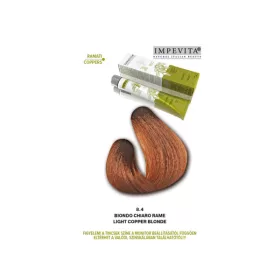   Impevita Ammónia- és PPD Mentes Krémhajfesték 100ml 8.4 Világos Szőke Réz IP