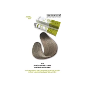   Impevita Ammónia- és PPD Mentes Krémhajfesték 100ml 10.1  Extra Világos Szőke Hamvas IP