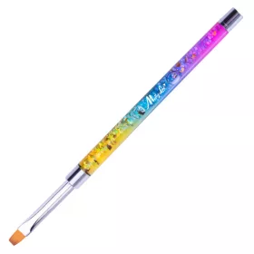 MollyLac "6" Builder Rainbow építő ecset