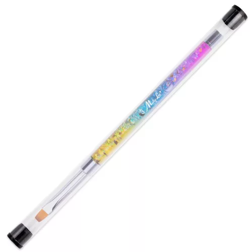 MollyLac "6" Builder Rainbow építő ecset