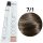 Subrina Permanent Colour Tartós Krémhajfesték 100ml 7/1