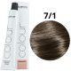Subrina Permanent Colour Tartós Krémhajfesték 100ml 7/1