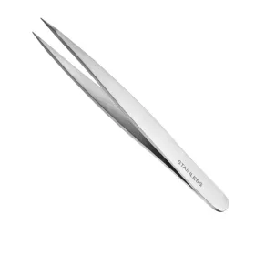   Eurostil szemöldökcsipesz INOX hegyes véggel 9,5 cm (Ezüst)