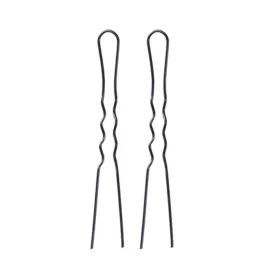 Eurostil Babahajtű /karcsú/  5 cm 200gr - Fekete