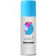 Sibel Színes hajlakk - Hajszínező Spray – Fluo Kék
