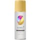 Sibel Színes hajlakk - Hajszínező Spray – Arany