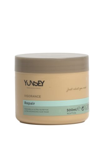 Yunsey Professional - Ultra Repair - Ultra-tápláló Hajpakolás, Jojobaolajjal 500ml