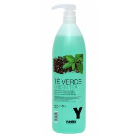   Yunsey Professional - Neutral Shampoo - Zöldtea Tisztító Sampon 1000ml