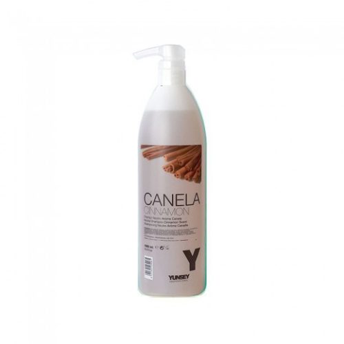 Yunsey Professional - Neutral Shampoo - Fahéj Tisztító Sampon 1000ml