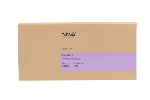 Yunsey Professional - Equilibre - Hajhullás Elleni Ampulla 10x10ml