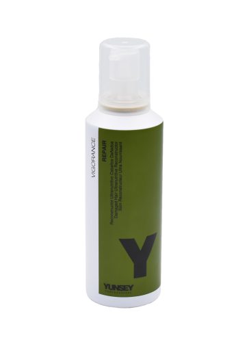 Yunsey Professional - Ultra Repair - Ultra-tápláló Folyékony Haj Sérült Hajra, Jojoba- és Avokádóolajjal 200ml