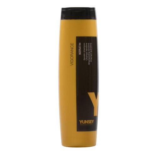 Yunsey Professional - Keratin - 24K Sampon Argánolajjal, Keratinnal és Arannyal 250ml