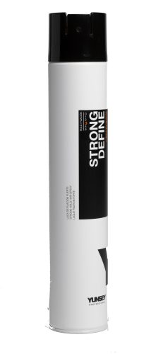 Yunsey Professional - Strong Define - Erős Tartású Hajlakk 500ml