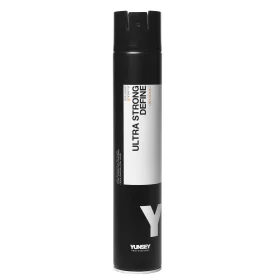   Yunsey Professional - Ultra Strong Define - Ultra Erős Tartású Hajlakk 750ml
