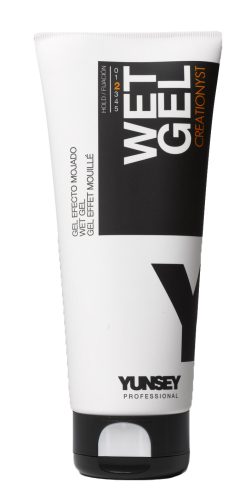 Yunsey Professional - Wet Gel - Vizes Hatású Gél 200ml