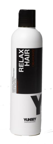 Yunsey Professional - Relax Hair - Hővédő Hajkiegyenesítő 250ml