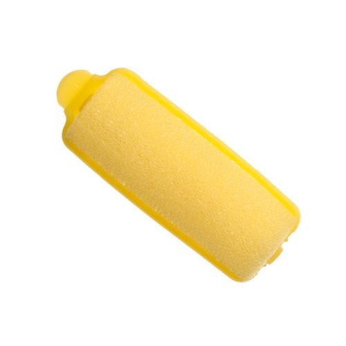 Eurostil Szivacsos hajcsavaró sárga 20mm 12db