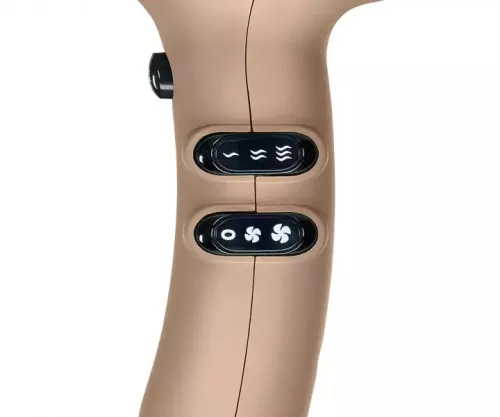 Ultron Impact Ionic "Champagne Gold" (2100W) hajszárító