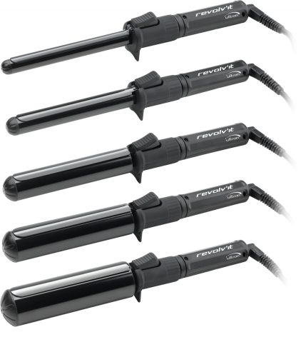 Ultron Revolvit Hajsütővas 15mm