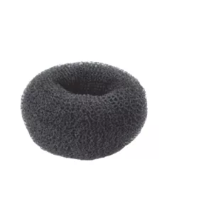 Hajfánk (3,5cm, fekete)
