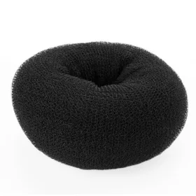 Hajfánk (6,5cm, fekete)