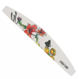 Tavaszi mintás körömreszelő 100/180