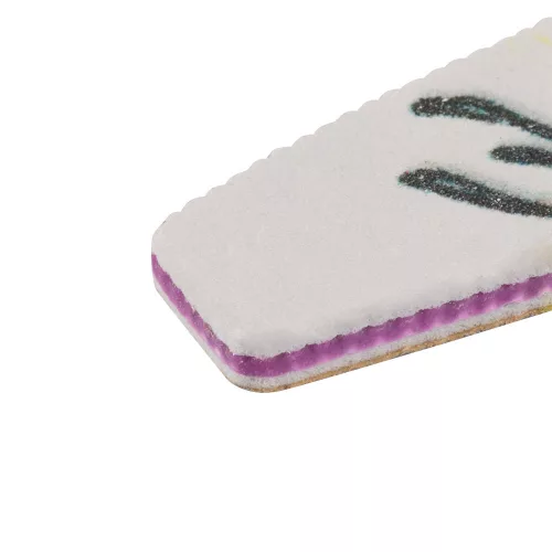 Tavaszi mintás körömreszelő 100/180