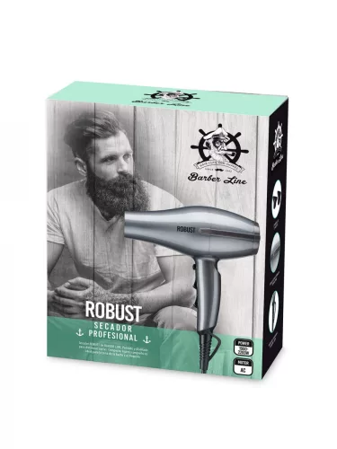 Barber Line Robust hajszárító 2200W