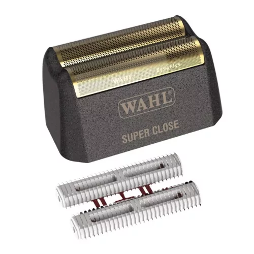 Wahl - Finale Foil & Cutter Bar - Arany Fólia és Kés Finale-hoz