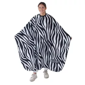 Eurostil Zebra hajvágókendő