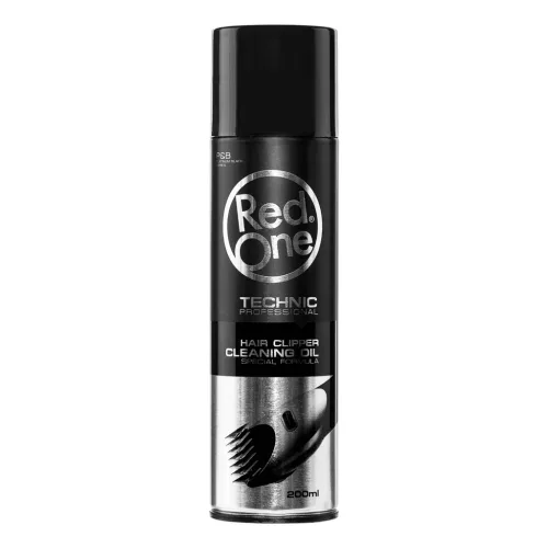 CSOMAG: Ragnar Space-X - Hajvágógép + RedOne Tisztító Olaj 200ml + L3VEL3 Paste Matt Wax 150ml