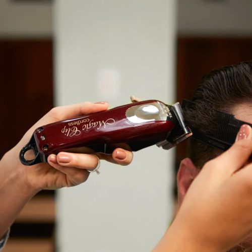 Wahl - Cordless Magic Clip - Vezeték nélküli Hajvágógép