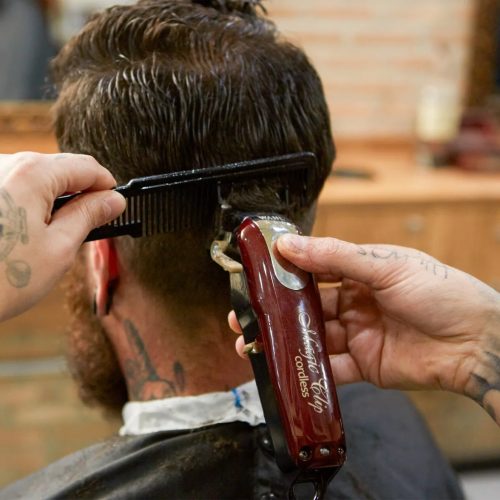 Wahl - Cordless Magic Clip - Vezeték nélküli Hajvágógép