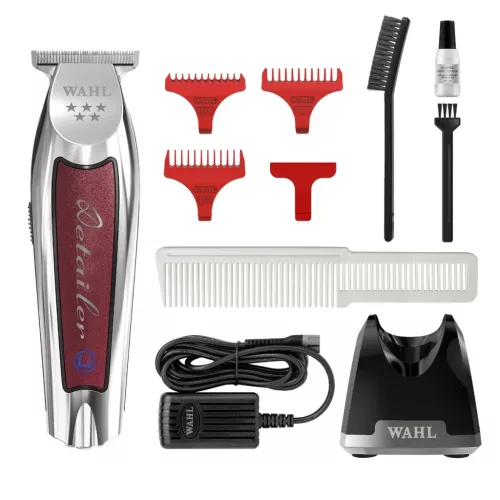 Wahl - Cordless Detailer Li - Vezeték nélküli Kontúrvágó