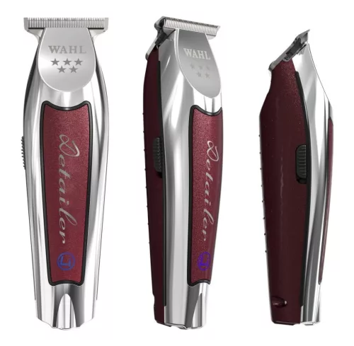 Wahl - Cordless Detailer Li - Vezeték nélküli Kontúrvágó