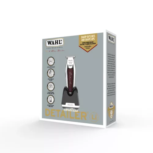 Wahl - Cordless Detailer Li - Vezeték nélküli Kontúrvágó
