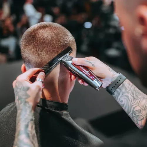 Wahl - Cordless Detailer Li - Vezeték nélküli Kontúrvágó
