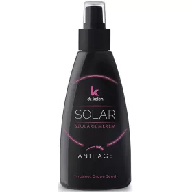 Dr. Kelen Solar Anti-Age Szoláriumkrém 150ml