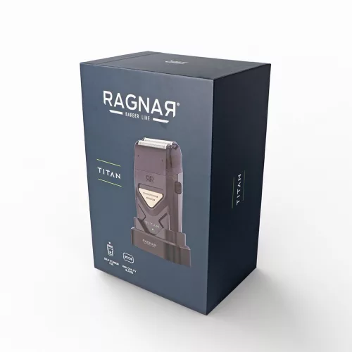 Ragnar - Titan - Elektromos Borotva