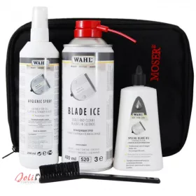 Wahl - Blade Care Set - Pengeápoló Szett (3db)