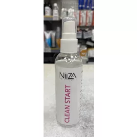 Niiza Clean Start zseléfixáló, ecsetmosó 100ml