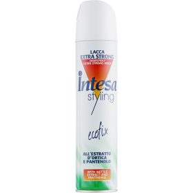 Intesa Styling hajlakk extra erős -zöld- 500ml