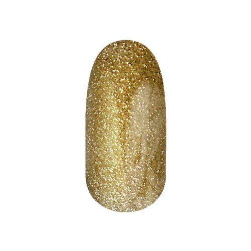 Gél Lakk - DN101 - Csillámló arany - Zselé lakk
