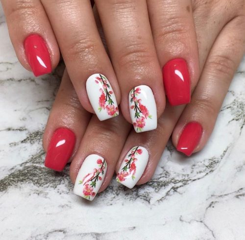 Gél Lakk - DN067 - Sötét pink - Zselé lakk