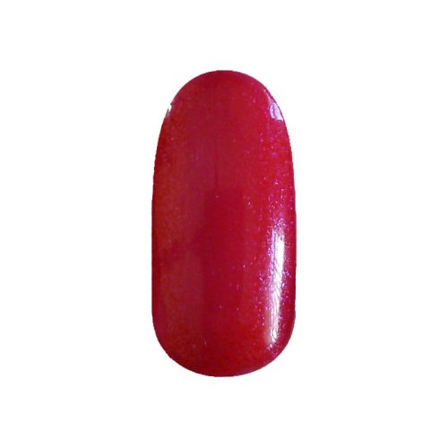 Gél Lakk - DN135 - Pinken irizáló piros - Zselé lakk