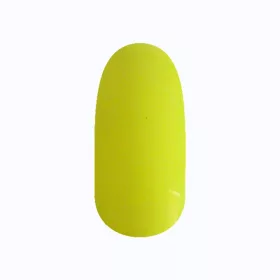 Gél Lakk - DN149 - Neon sárga - Zselé lakk